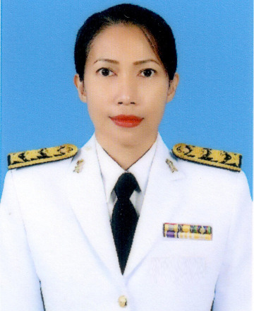 นางสาวพรฤดี  ไตรภพ